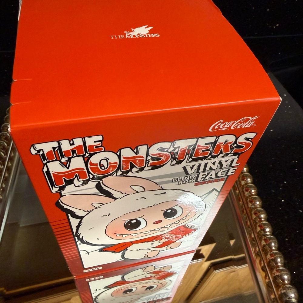 Coca Cola Labubu